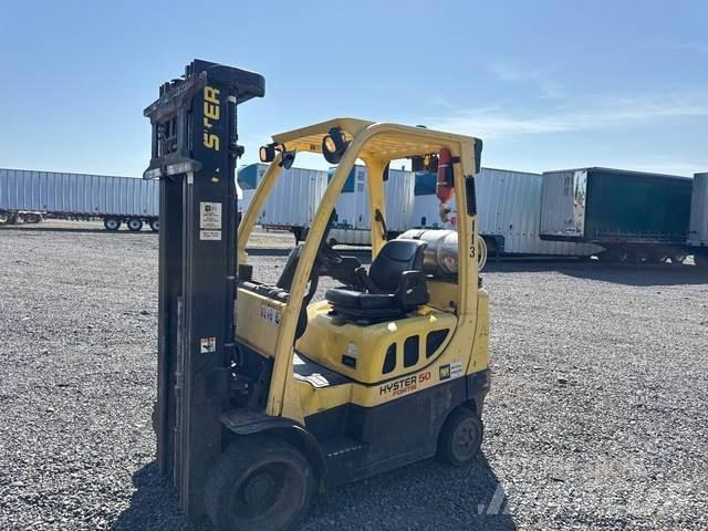 Hyster S50FT Utilaje construcții - Altele