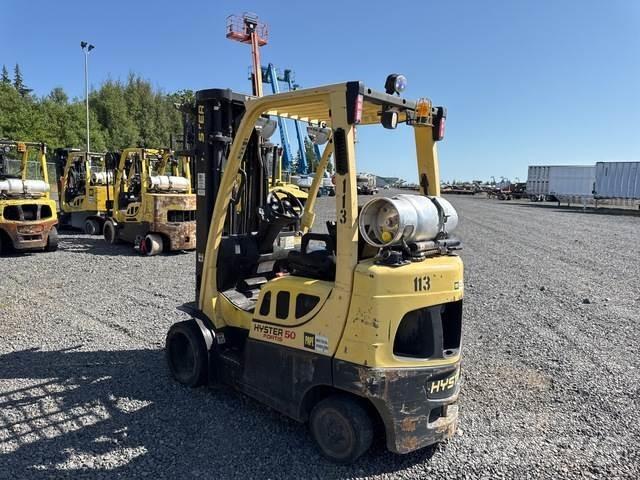 Hyster S50FT Utilaje construcții - Altele