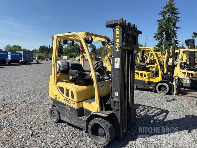 Hyster S50FT Utilaje construcții - Altele