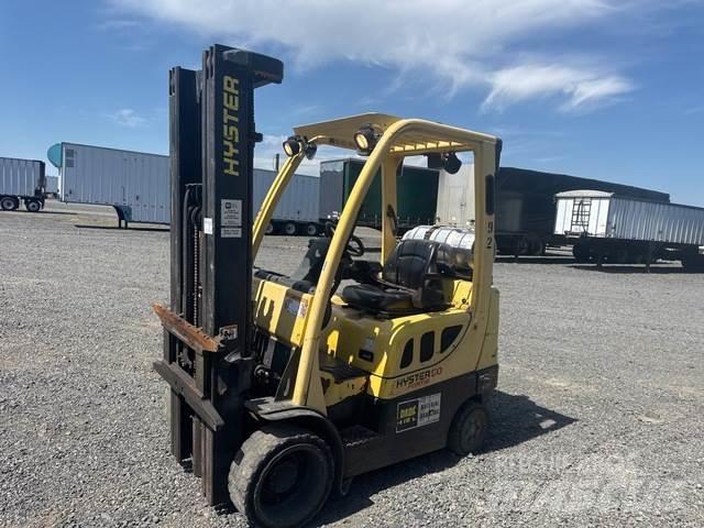 Hyster S50FT Utilaje construcții - Altele