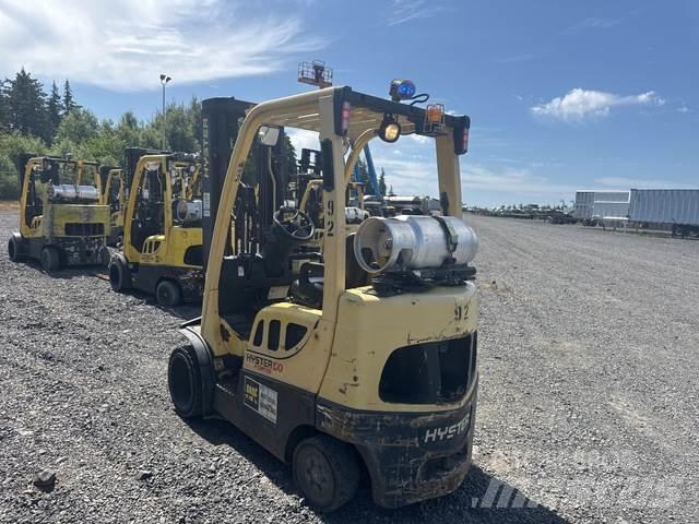 Hyster S50FT Utilaje construcții - Altele