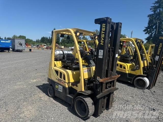 Hyster S50FT Utilaje construcții - Altele