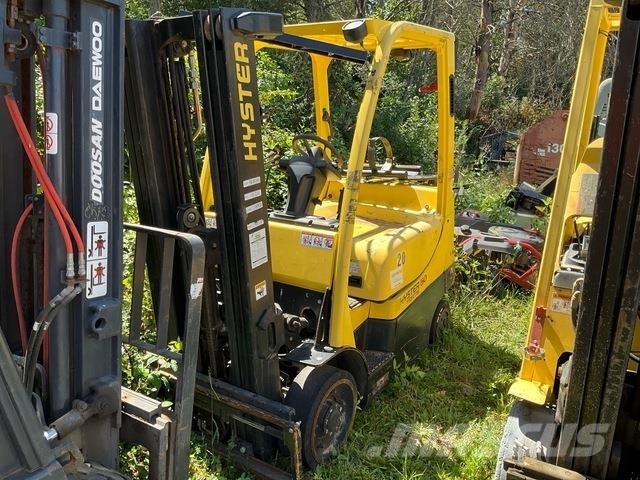 Hyster S50FT Strivuitoare-altele