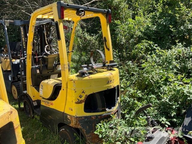 Hyster S50FT Strivuitoare-altele