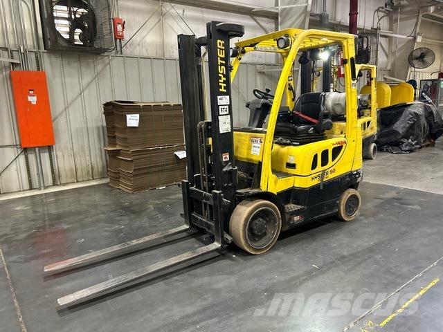 Hyster S50FT Strivuitoare-altele