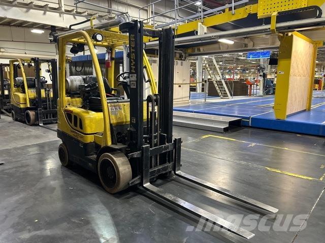 Hyster S50FT Strivuitoare-altele