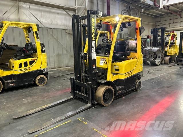Hyster S50FT Strivuitoare-altele