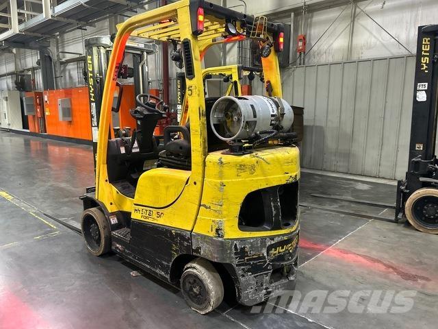 Hyster S50FT Strivuitoare-altele