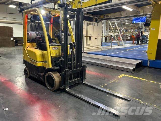 Hyster S50FT Strivuitoare-altele