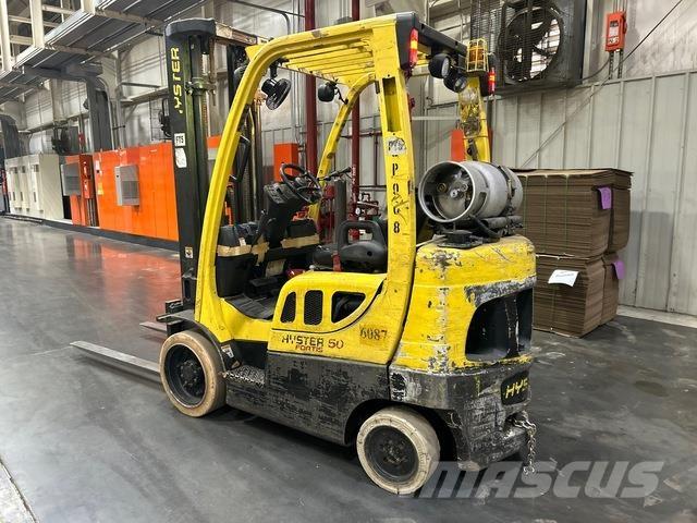 Hyster S50FT Strivuitoare-altele