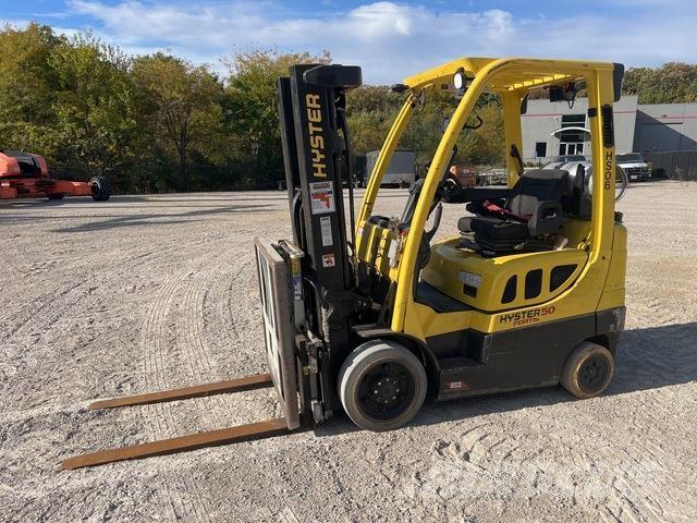 Hyster S50FT Strivuitoare-altele