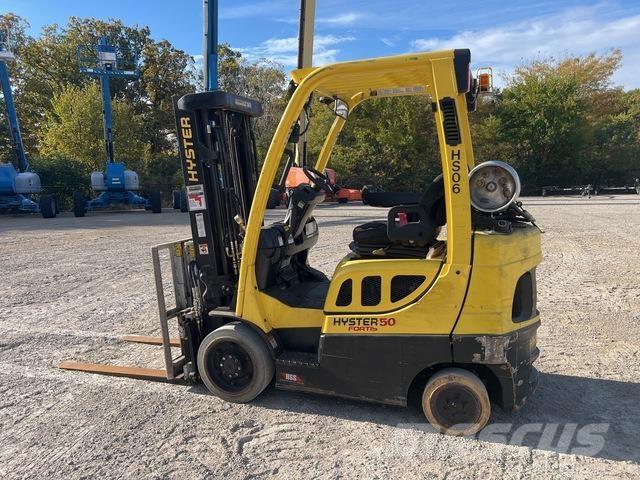 Hyster S50FT Strivuitoare-altele