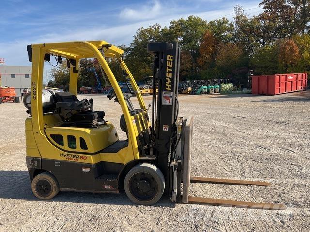 Hyster S50FT Strivuitoare-altele