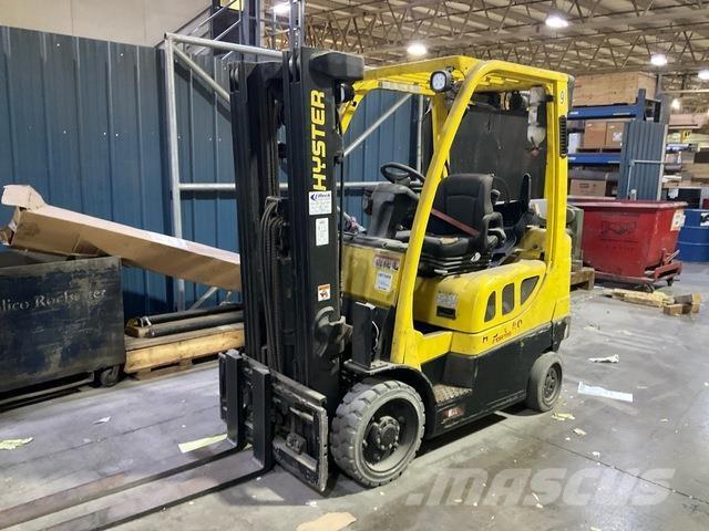 Hyster S50FT Strivuitoare-altele