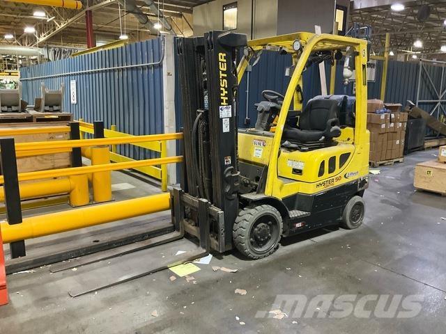 Hyster S50FT Strivuitoare-altele
