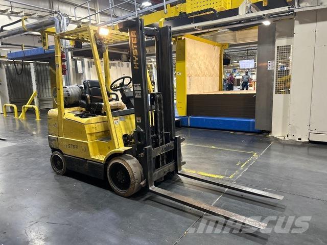 Hyster S50XM Strivuitoare-altele