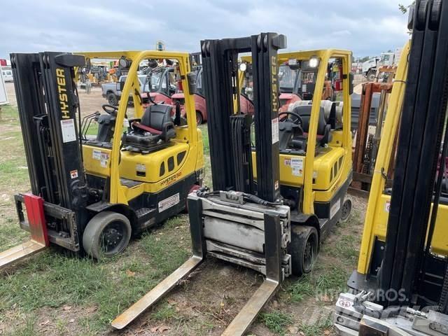 Hyster S60FT Utilaje construcții - Altele