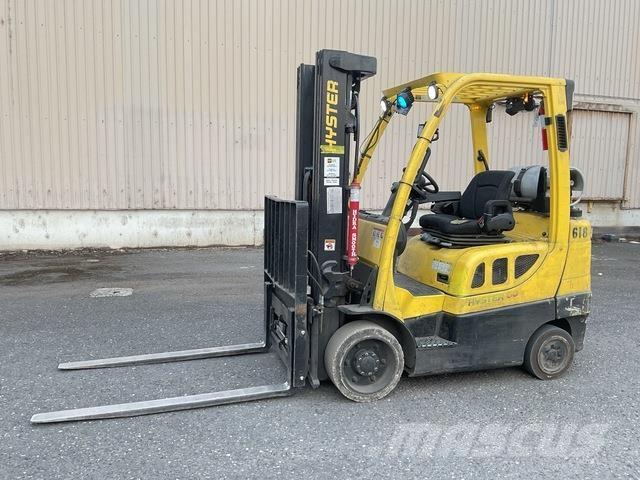 Hyster S60FT Strivuitoare-altele