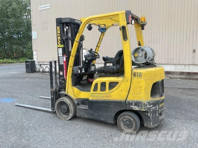 Hyster S60FT Strivuitoare-altele