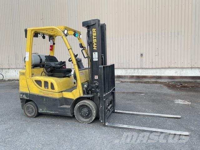 Hyster S60FT Strivuitoare-altele