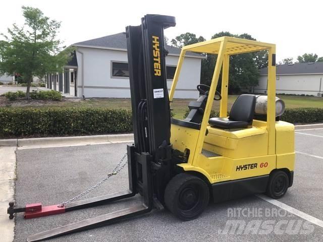 Hyster S60XM Utilaje construcții - Altele
