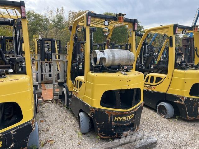Hyster S70FT Strivuitoare-altele