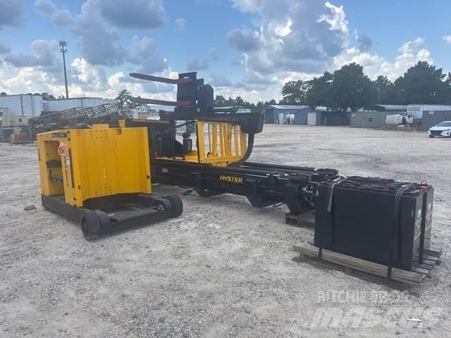 Hyster V30ZMU Utilaje speciale de ridicare si agatare