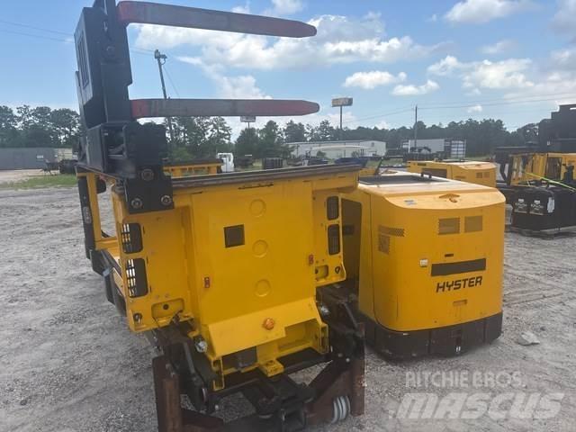 Hyster V30ZMU Utilaje speciale de ridicare si agatare