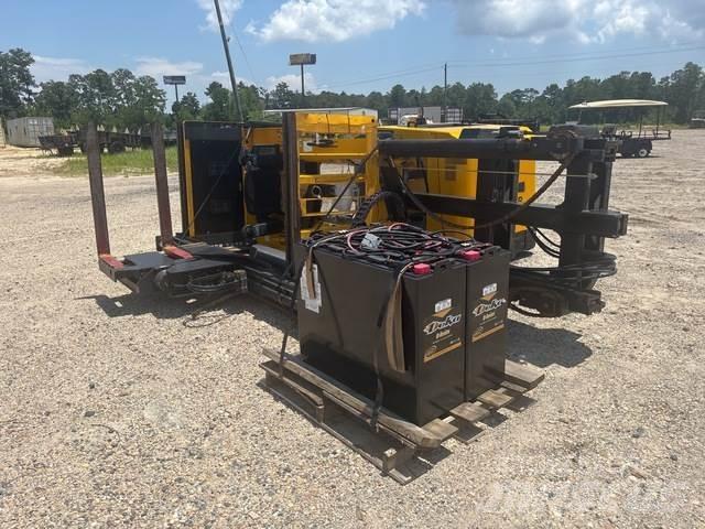 Hyster V35ZMU Utilaje speciale de ridicare si agatare