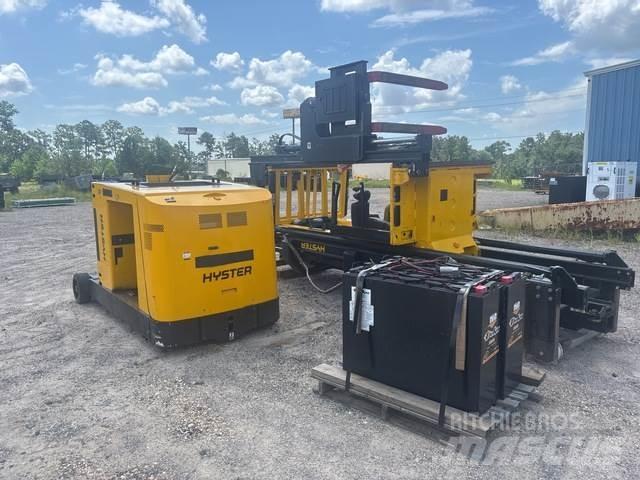 Hyster V35ZMU Utilaje speciale de ridicare si agatare