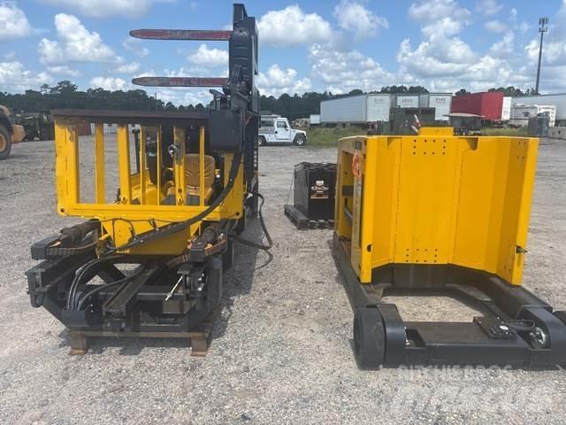Hyster V35ZMU Utilaje speciale de ridicare si agatare