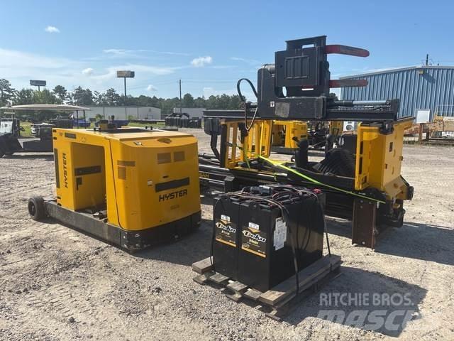 Hyster V35ZMU Utilaje speciale de ridicare si agatare