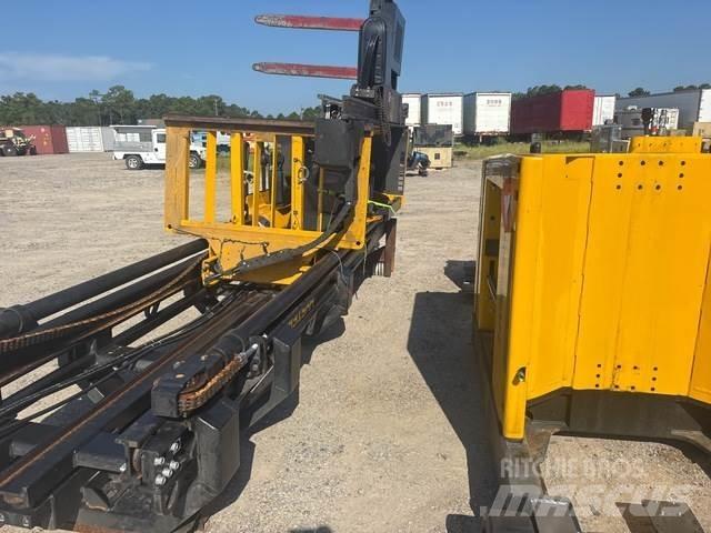Hyster V35ZMU Utilaje speciale de ridicare si agatare