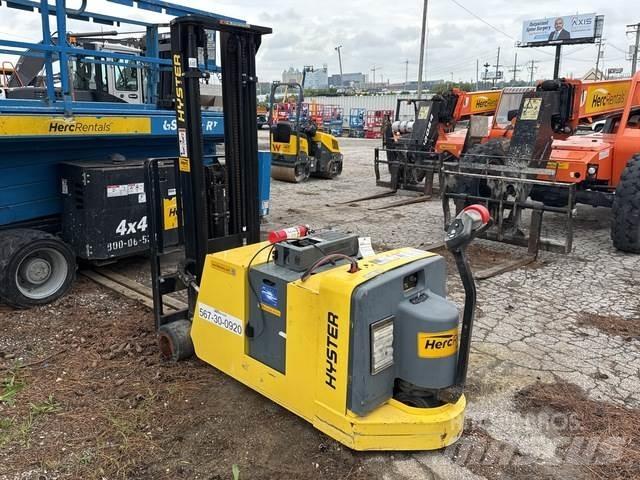 Hyster W40ZC Transpaleti autopropulsanti
