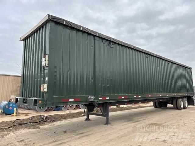 Hyundai  Remorca transport aschii