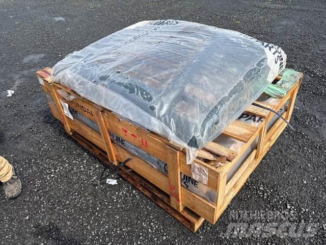 Hyundai  Alte componente