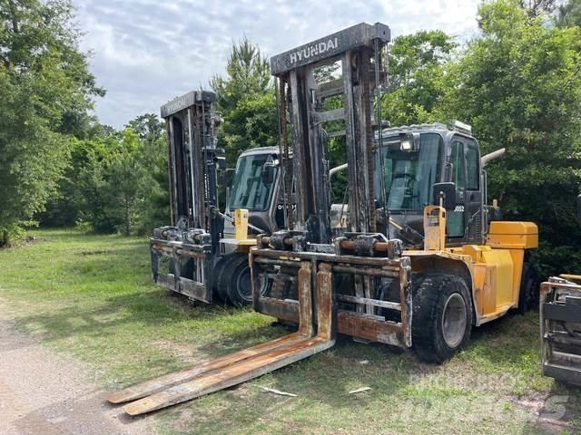 Hyundai 130D-9 Utilaje construcții - Altele
