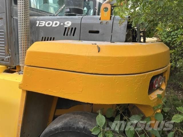 Hyundai 130D-9 Strivuitoare-altele