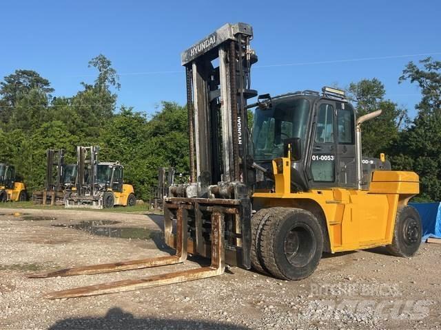 Hyundai 130D-9 Utilaje construcții - Altele