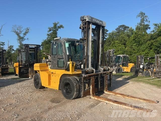Hyundai 130D-9 Utilaje construcții - Altele