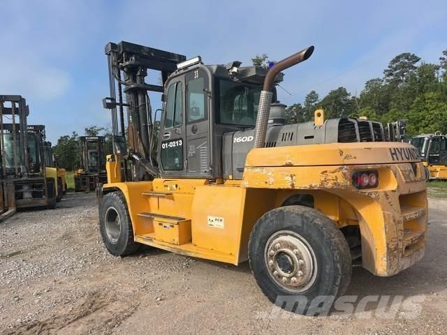 Hyundai 160D-9 Strivuitoare-altele