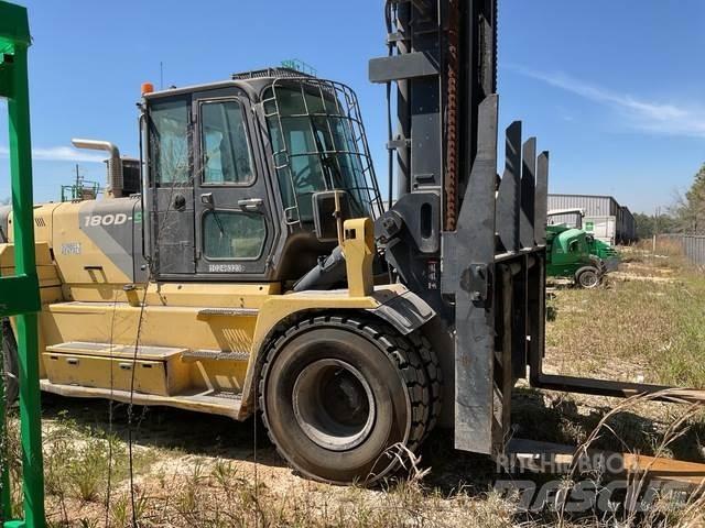 Hyundai 180D-9 Utilaje construcții - Altele