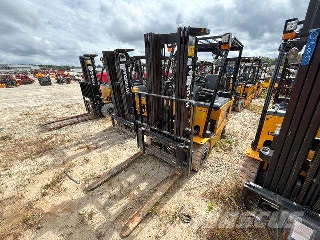 Hyundai 25B-9U Stivuitor electric