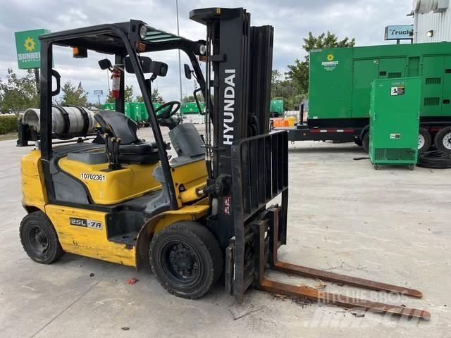 Hyundai 25L-7A Utilaje construcții - Altele