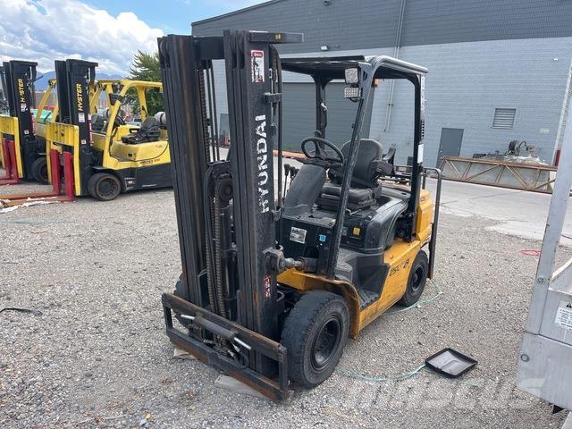 Hyundai 25L-9A Strivuitoare-altele