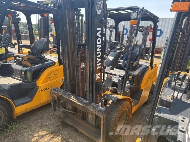 Hyundai 30D-9 Strivuitoare-altele