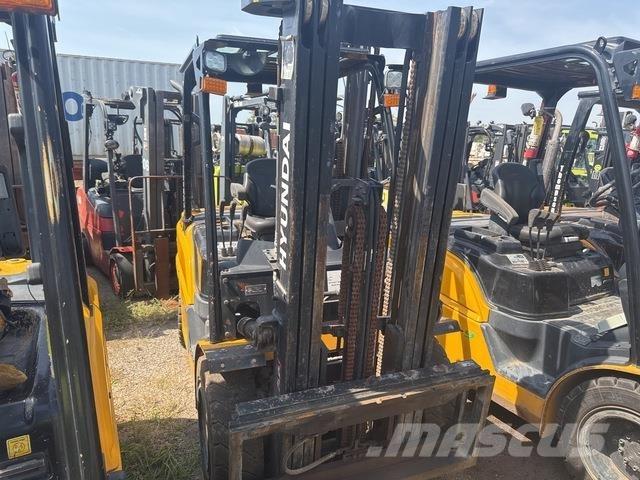 Hyundai 30D-9 Strivuitoare-altele