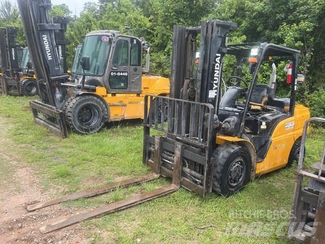 Hyundai 35D-9 Utilaje construcții - Altele