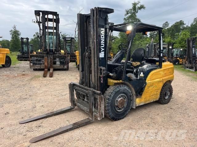 Hyundai 35D-9 Strivuitoare-altele