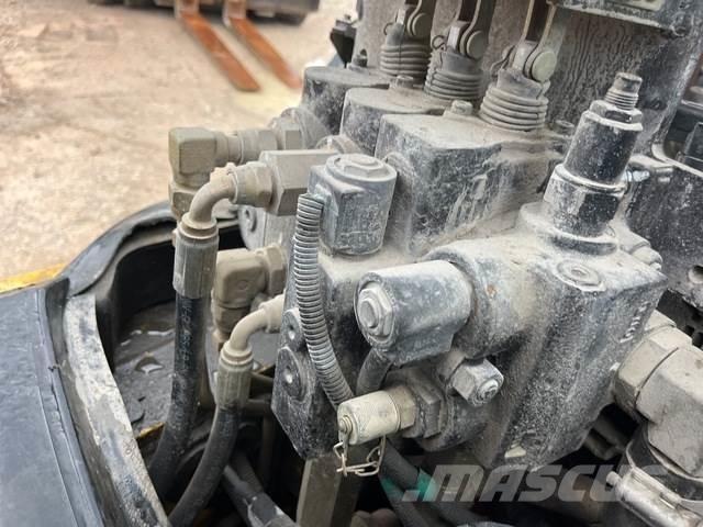 Hyundai 35D-9 Strivuitoare-altele
